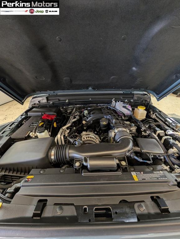 new 2026 Jeep Gladiator car, priced at $61,833