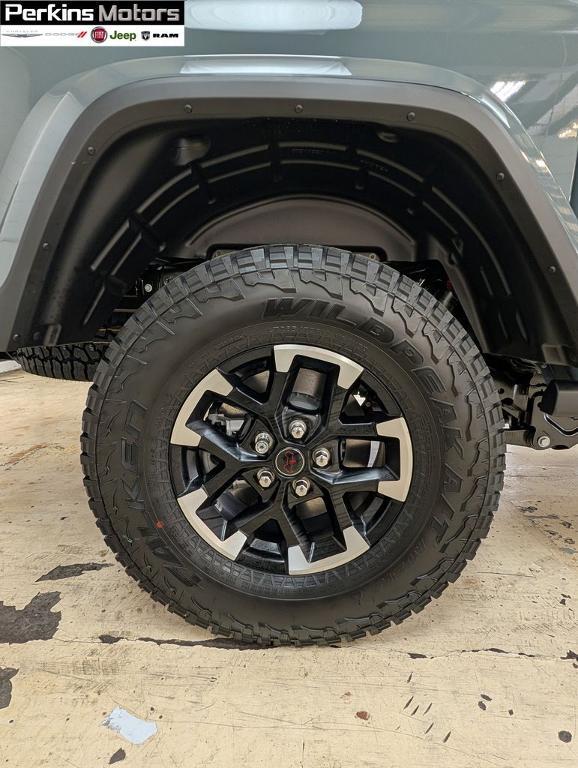 new 2026 Jeep Gladiator car, priced at $61,833