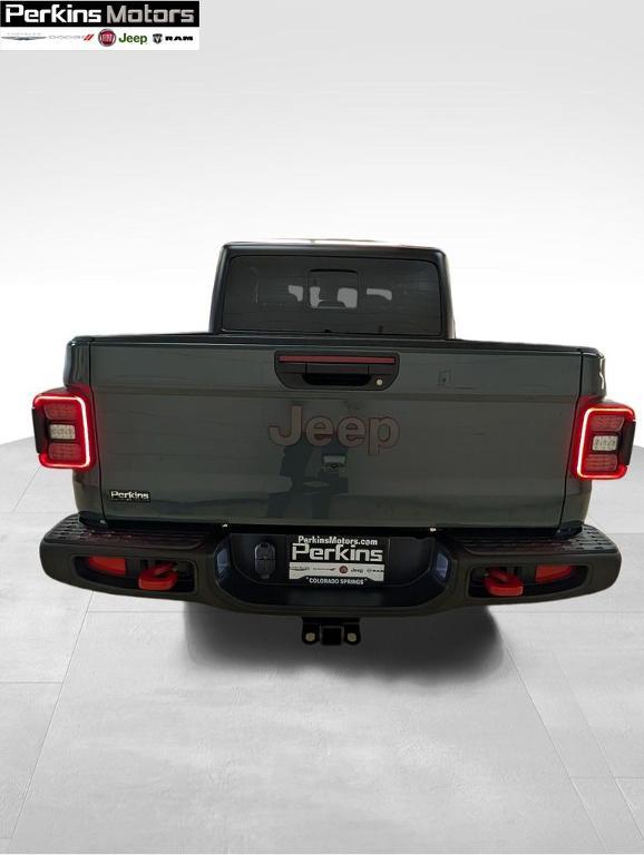 new 2026 Jeep Gladiator car, priced at $61,833
