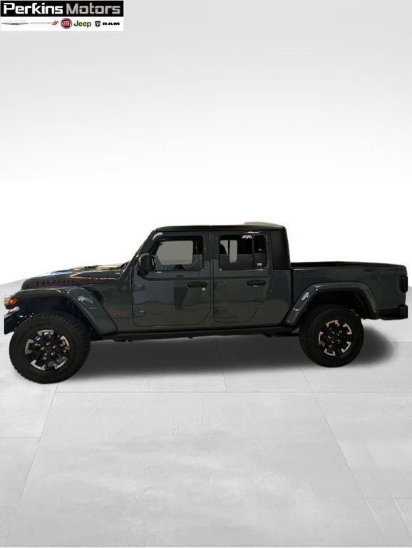 new 2026 Jeep Gladiator car, priced at $61,833
