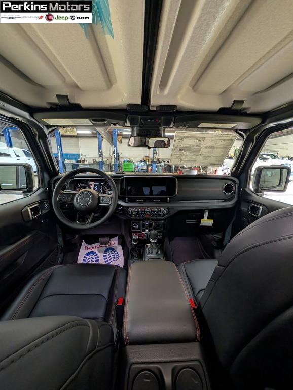 new 2026 Jeep Gladiator car, priced at $61,833