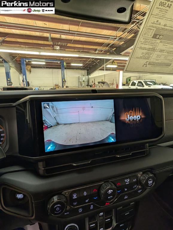 new 2026 Jeep Gladiator car, priced at $61,833