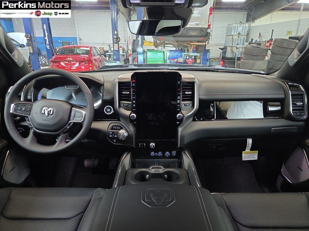 new 2026 Ram 1500 car, priced at $76,184