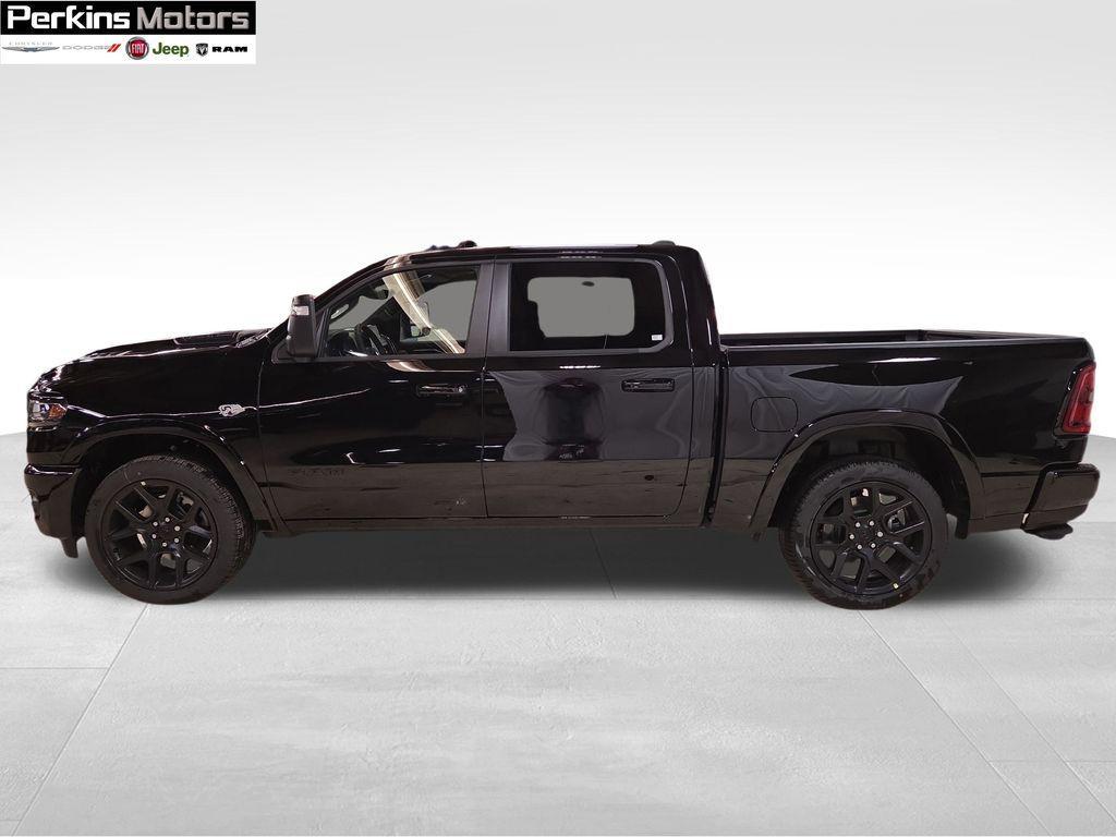 new 2026 Ram 1500 car, priced at $76,184