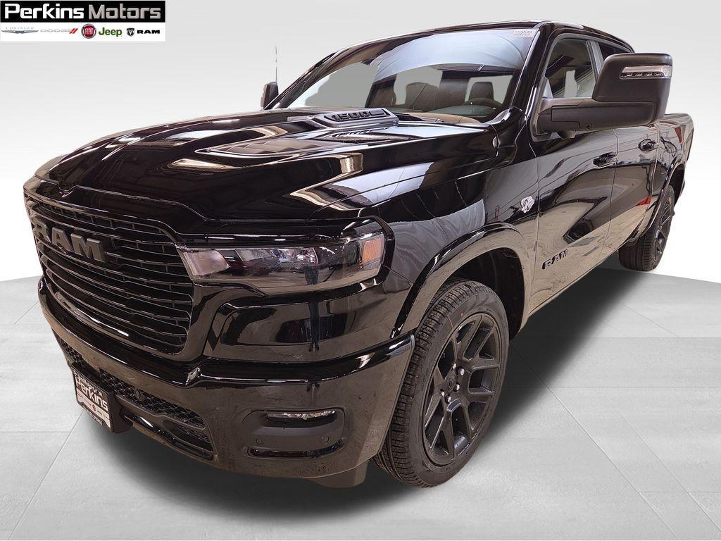 new 2026 Ram 1500 car, priced at $76,184