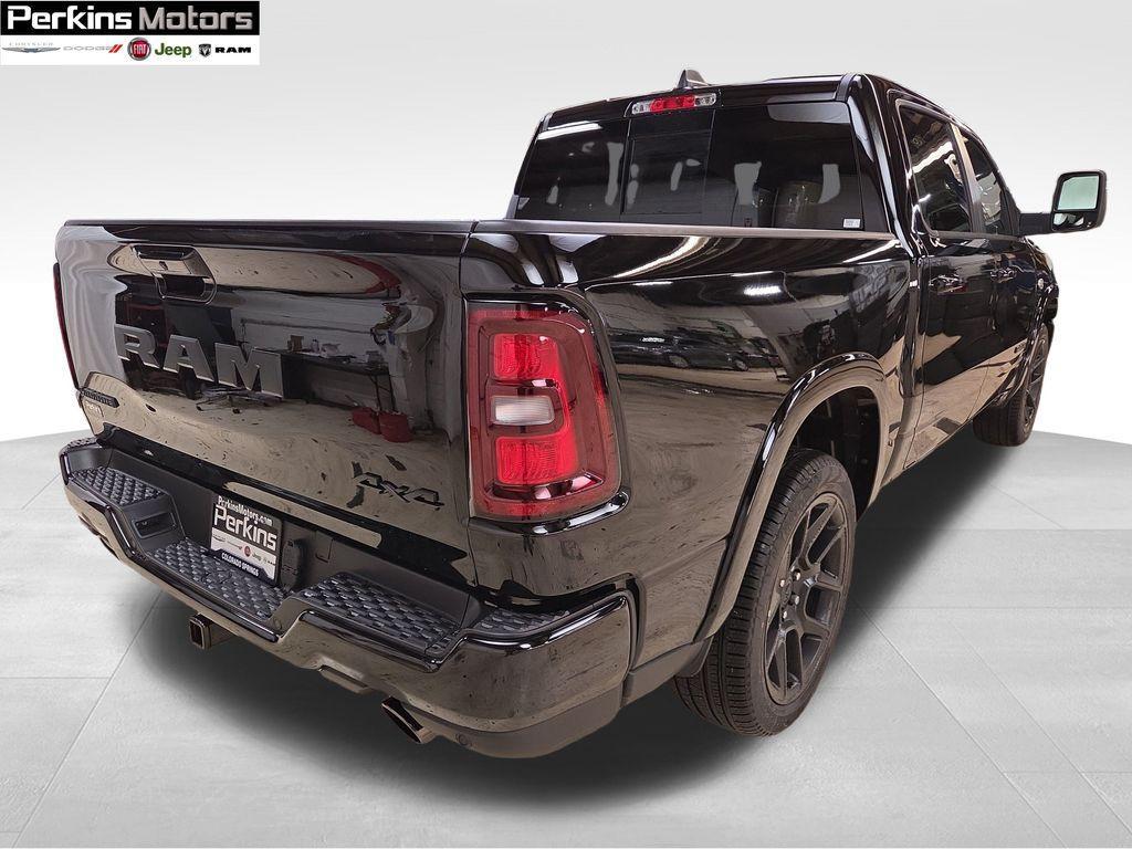 new 2026 Ram 1500 car, priced at $76,184