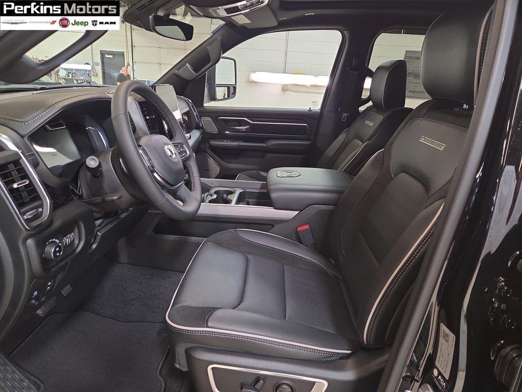 new 2026 Ram 1500 car, priced at $76,184