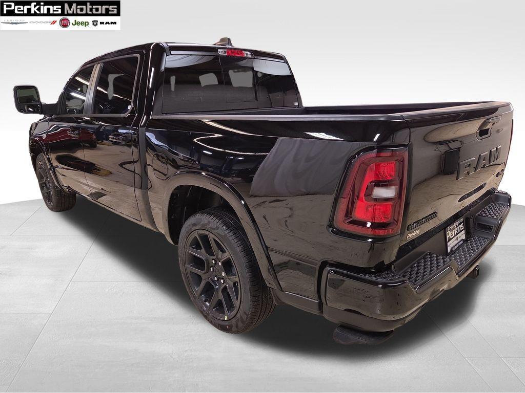 new 2026 Ram 1500 car, priced at $76,184