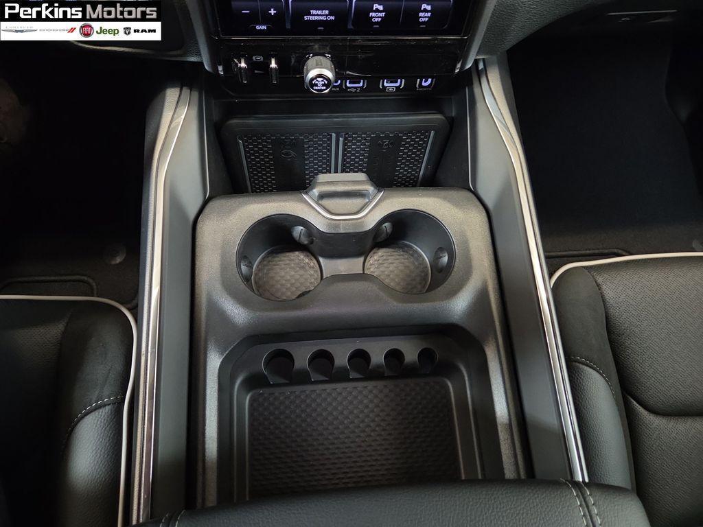 new 2026 Ram 1500 car, priced at $76,184