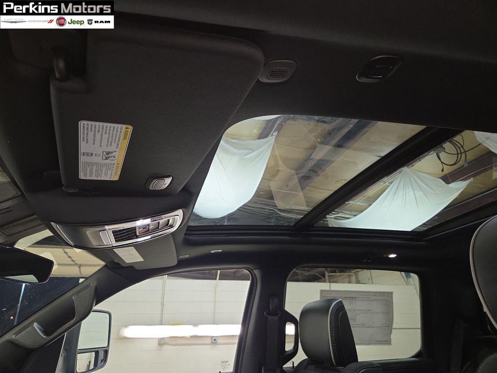 new 2026 Ram 1500 car, priced at $76,184