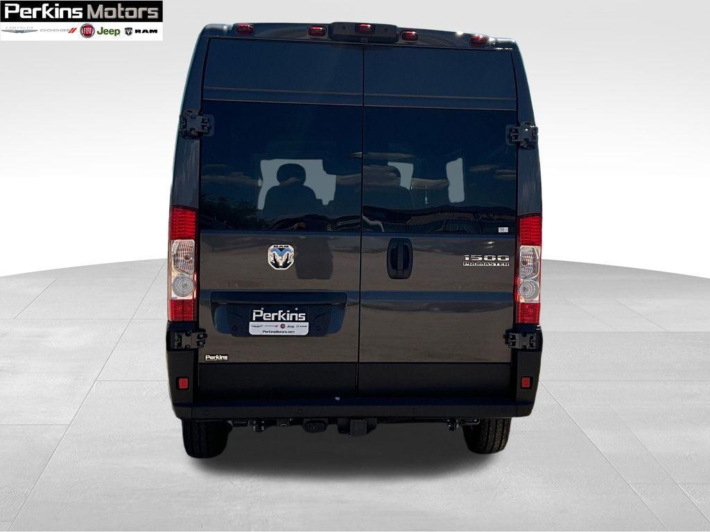 new 2025 Ram ProMaster 1500 car, priced at $42,358