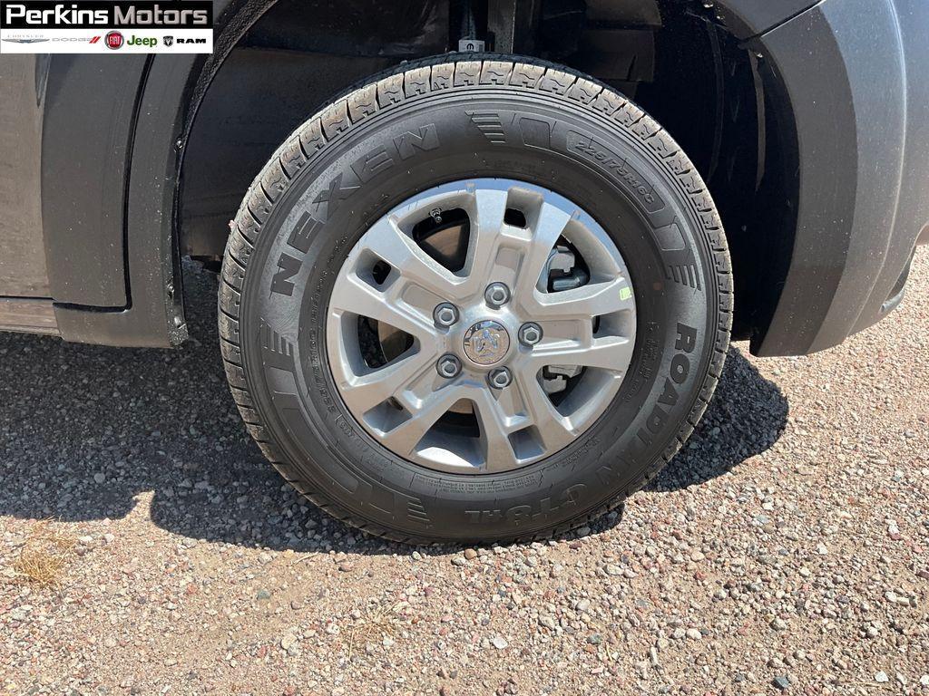 new 2025 Ram ProMaster 1500 car, priced at $42,358