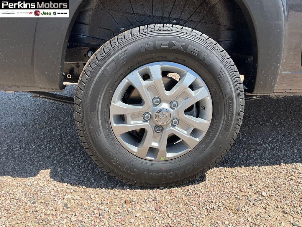 new 2025 Ram ProMaster 1500 car, priced at $42,358