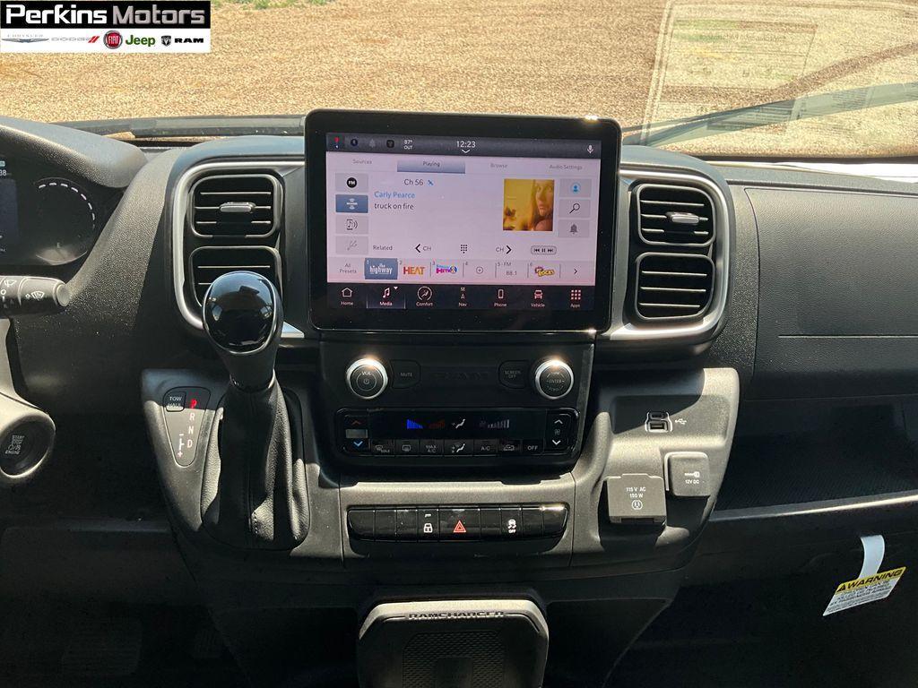 new 2025 Ram ProMaster 1500 car, priced at $42,358