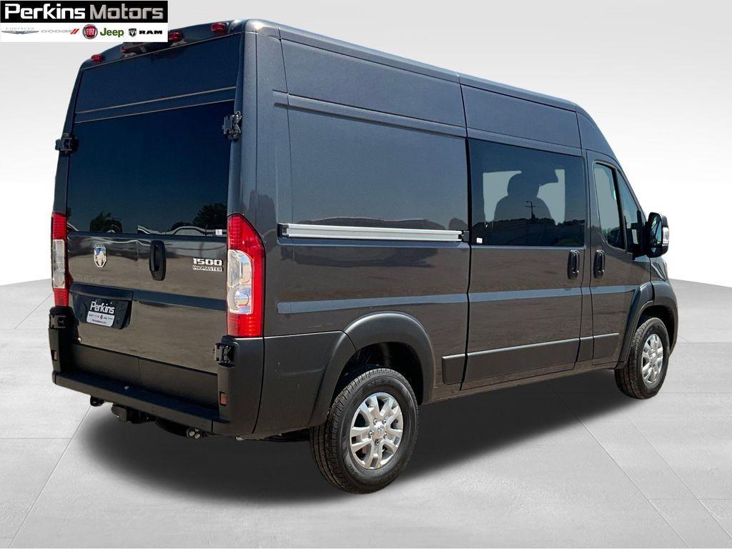 new 2025 Ram ProMaster 1500 car, priced at $42,358