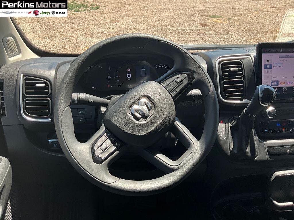 new 2025 Ram ProMaster 1500 car, priced at $42,358