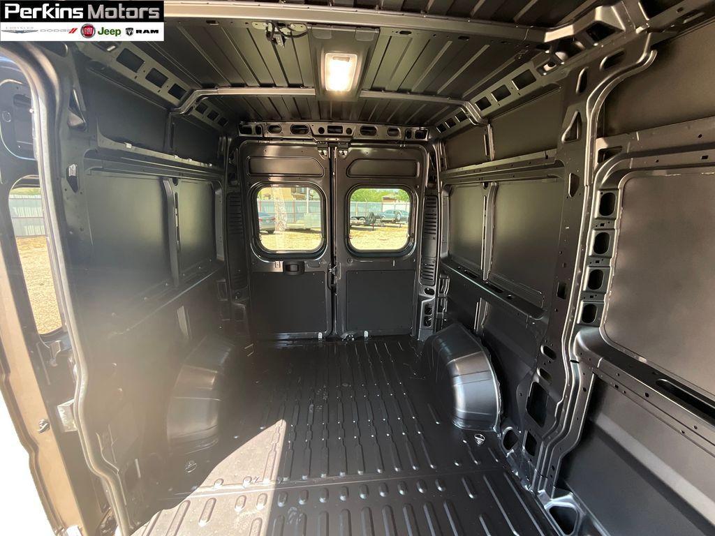 new 2025 Ram ProMaster 1500 car, priced at $42,358