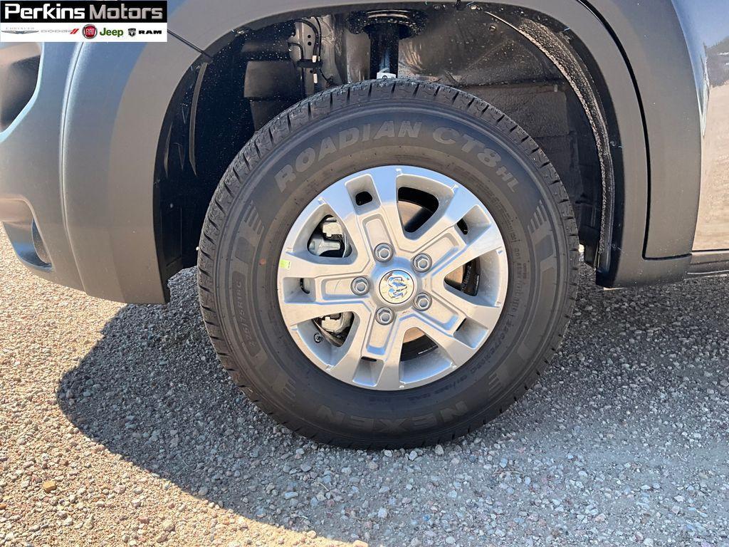 new 2025 Ram ProMaster 1500 car, priced at $42,358