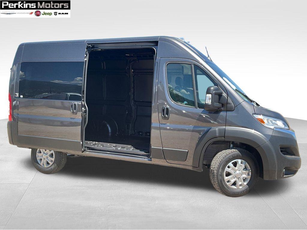 new 2025 Ram ProMaster 1500 car, priced at $44,358