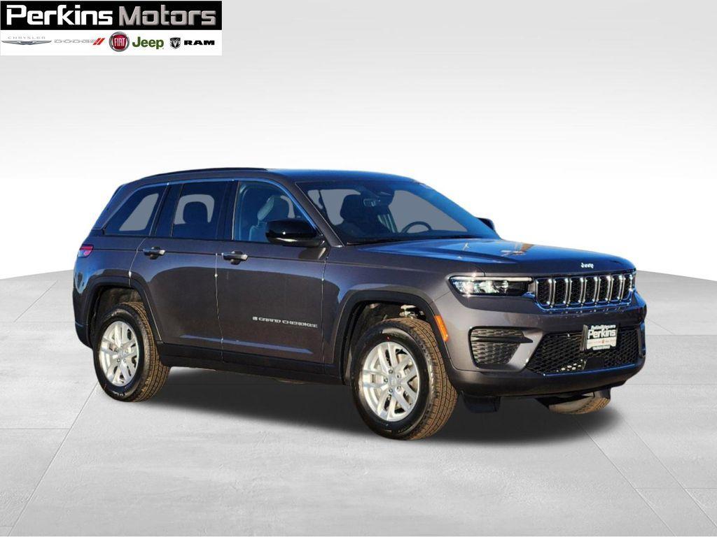 new 2025 Jeep Grand Cherokee car, priced at $32,564