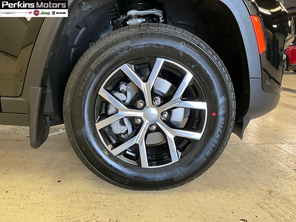 new 2025 Jeep Grand Cherokee car, priced at $48,267