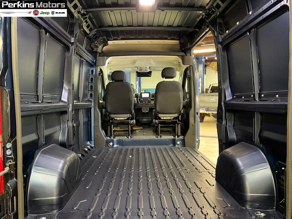 new 2025 Ram ProMaster 1500 car, priced at $47,436