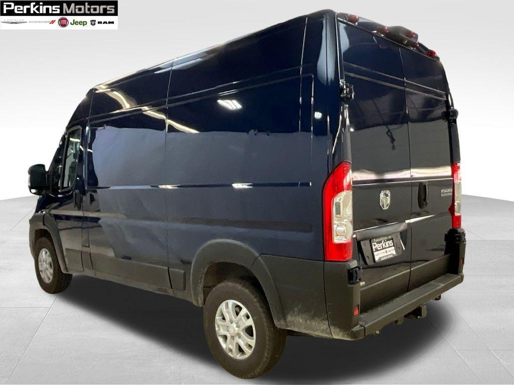 new 2025 Ram ProMaster 1500 car, priced at $47,436