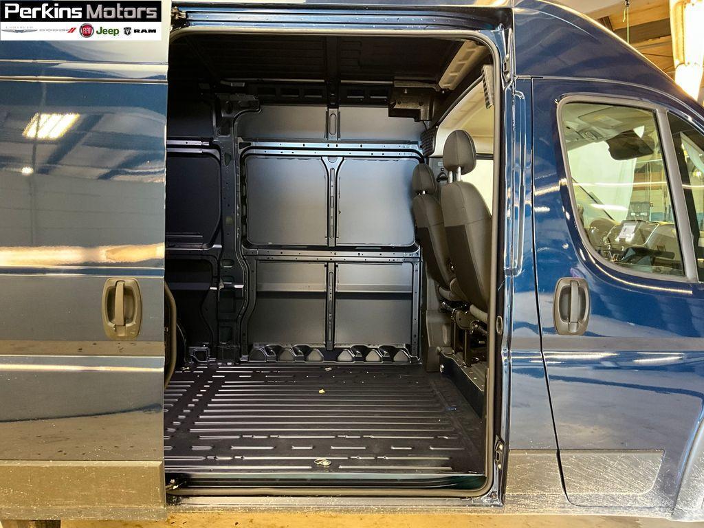 new 2025 Ram ProMaster 1500 car, priced at $47,436