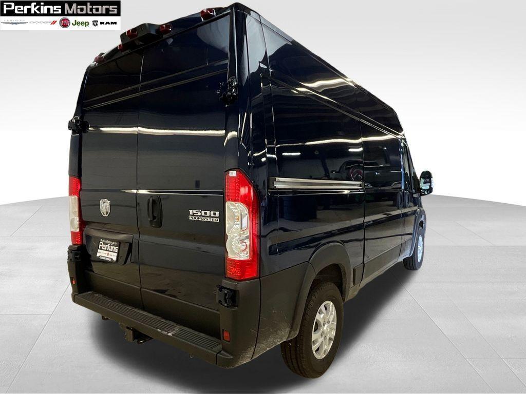 new 2025 Ram ProMaster 1500 car, priced at $47,436