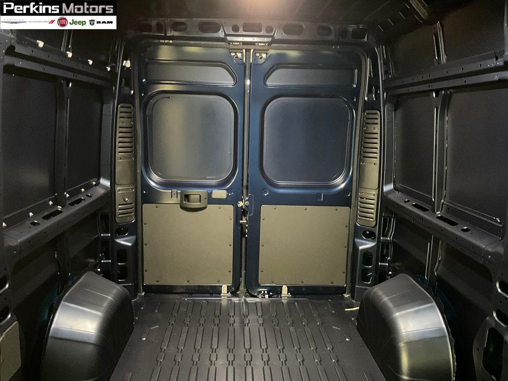 new 2025 Ram ProMaster 1500 car, priced at $47,436