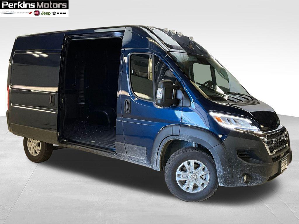 new 2025 Ram ProMaster 1500 car, priced at $47,436