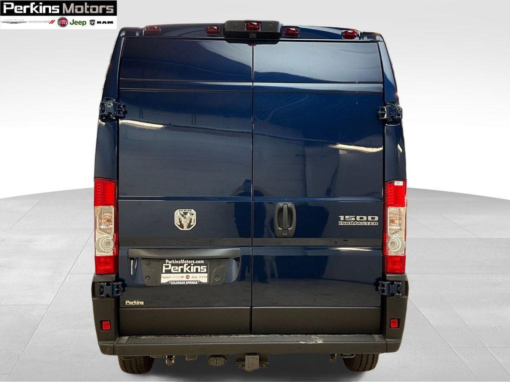 new 2025 Ram ProMaster 1500 car, priced at $47,436