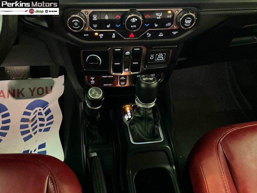 used 2024 Jeep Wrangler car, priced at $79,594