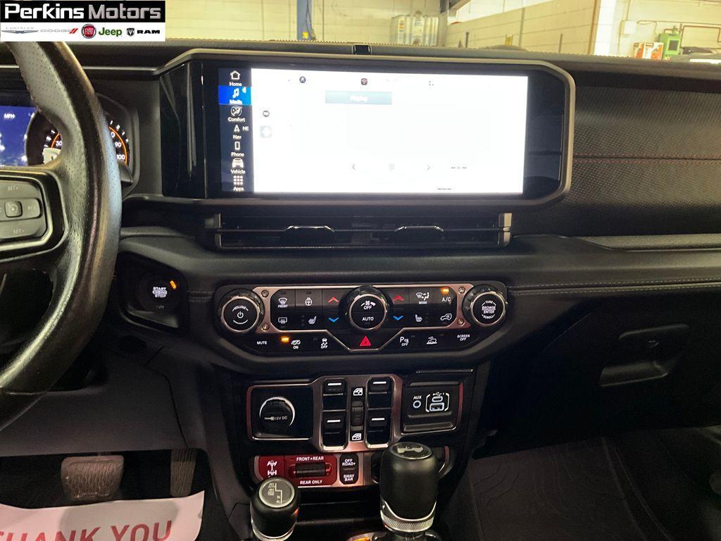 used 2024 Jeep Wrangler car, priced at $79,594