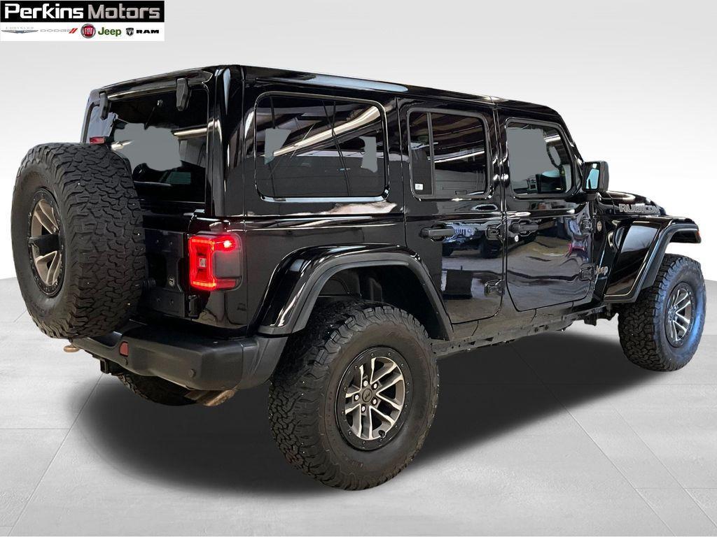 used 2024 Jeep Wrangler car, priced at $79,594