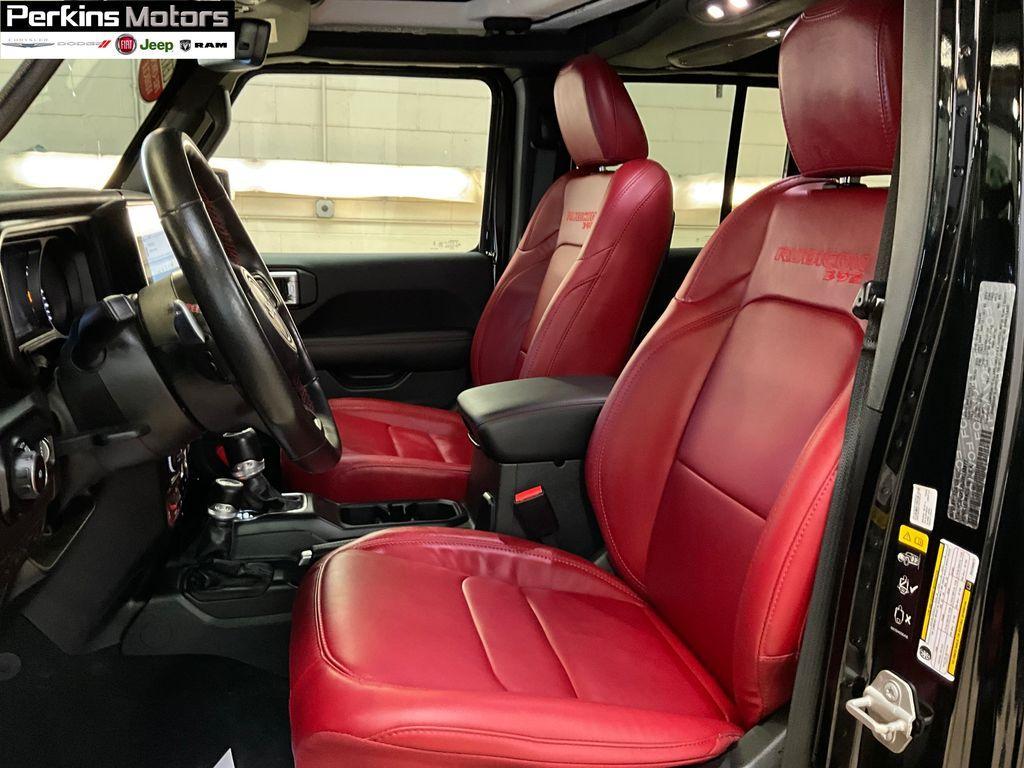 used 2024 Jeep Wrangler car, priced at $79,594