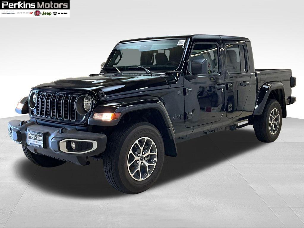 new 2025 Jeep Gladiator car, priced at $42,986