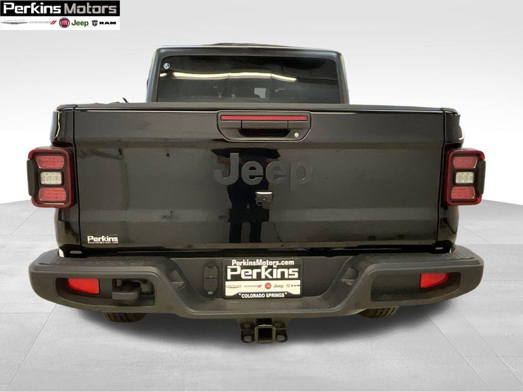 new 2025 Jeep Gladiator car, priced at $42,986