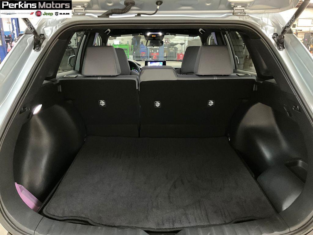 used 2024 Toyota Corolla Cross Hybrid car, priced at $30,177