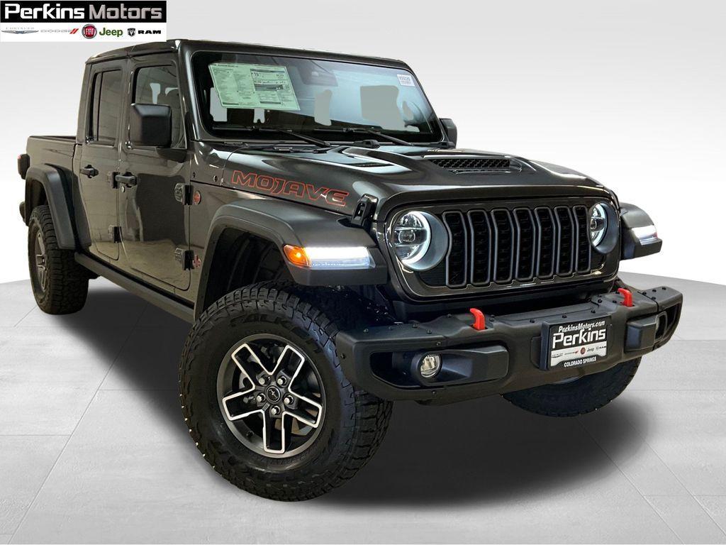 new 2025 Jeep Gladiator car, priced at $51,405