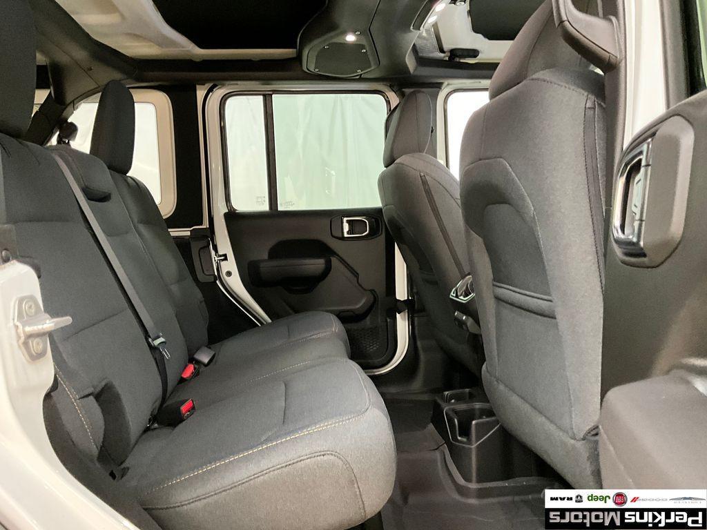 new 2025 Jeep Wrangler car, priced at $48,820