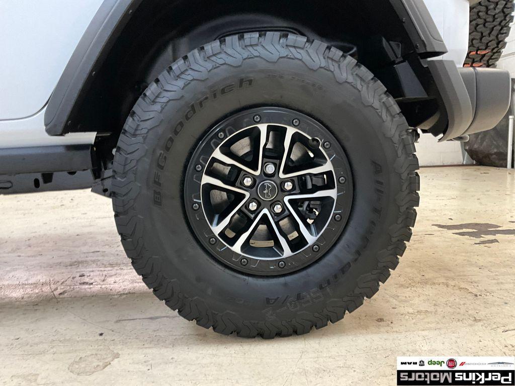 new 2025 Jeep Wrangler car, priced at $48,820