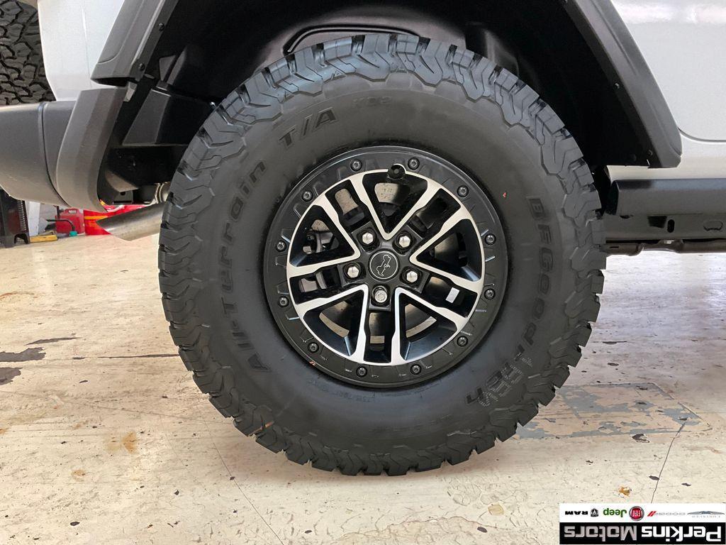 new 2025 Jeep Wrangler car, priced at $48,820