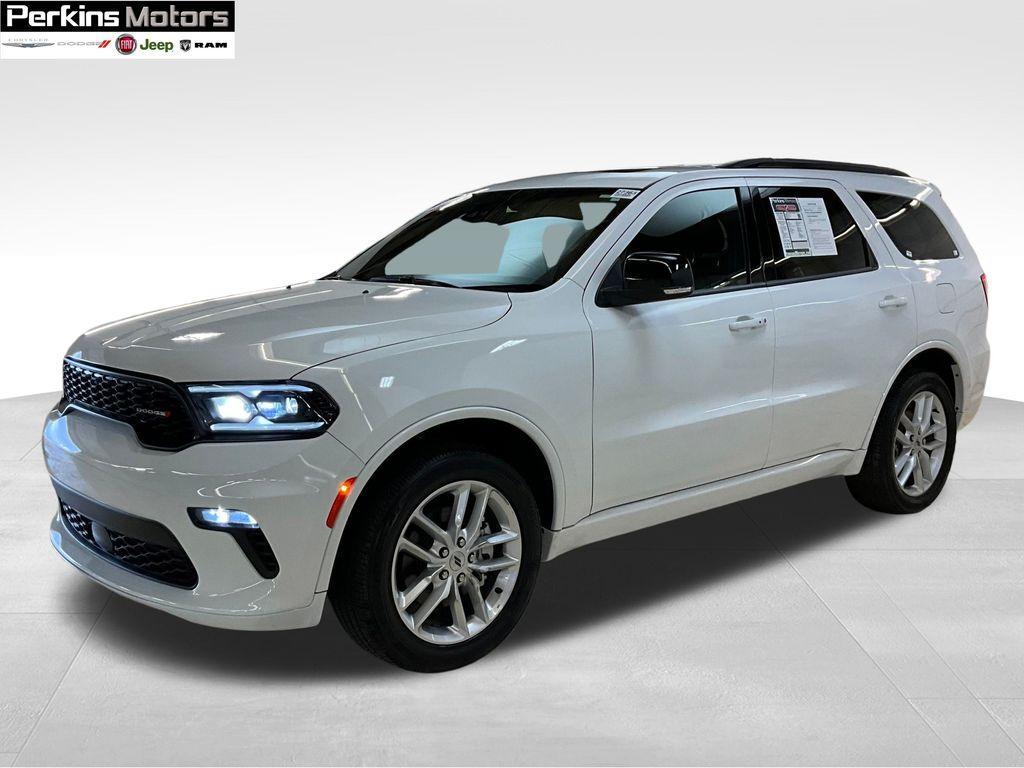 used 2023 Dodge Durango car, priced at $33,402