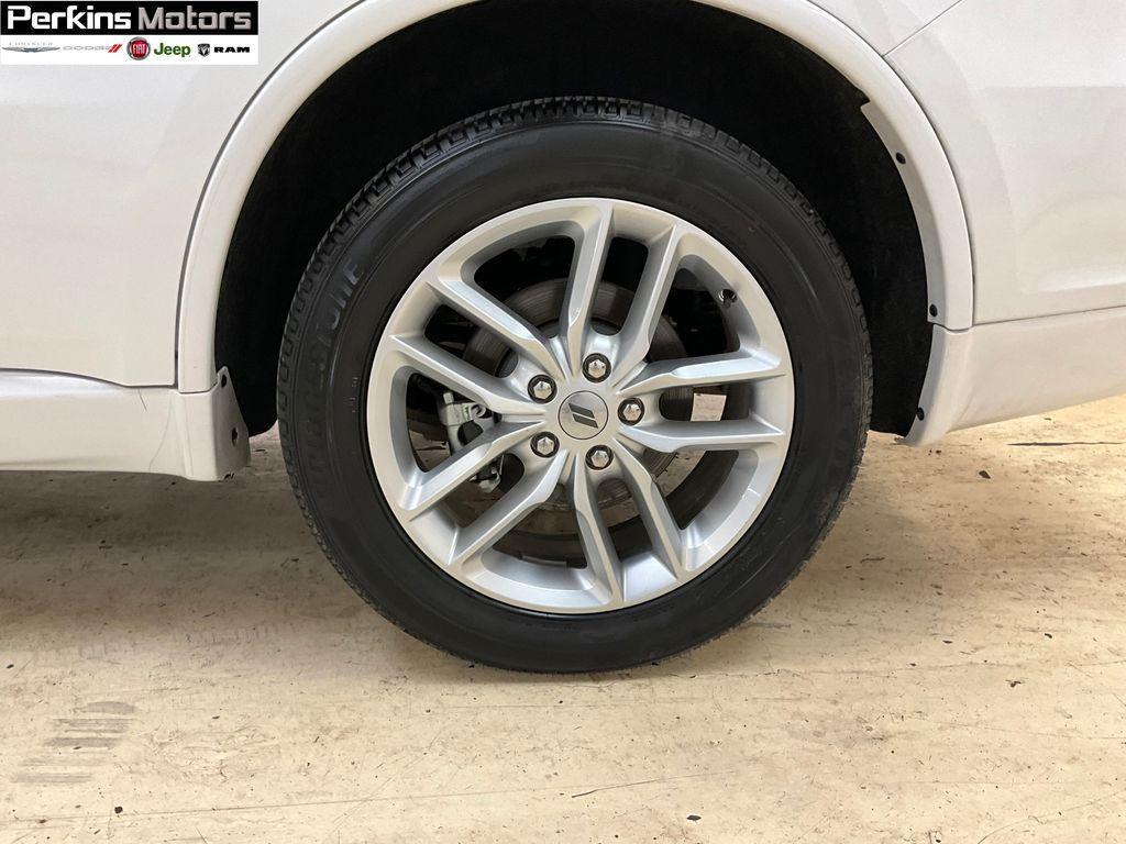 used 2023 Dodge Durango car, priced at $33,402