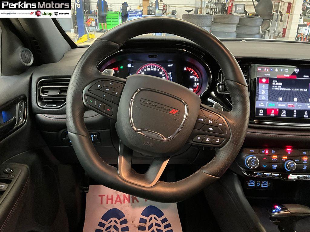 used 2023 Dodge Durango car, priced at $33,402