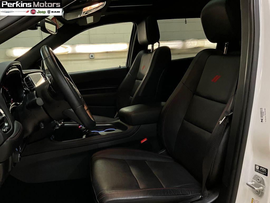 used 2023 Dodge Durango car, priced at $33,402