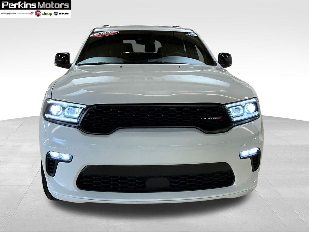 used 2023 Dodge Durango car, priced at $33,402