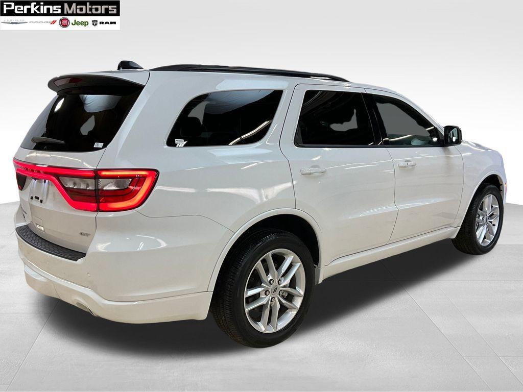 used 2023 Dodge Durango car, priced at $33,402