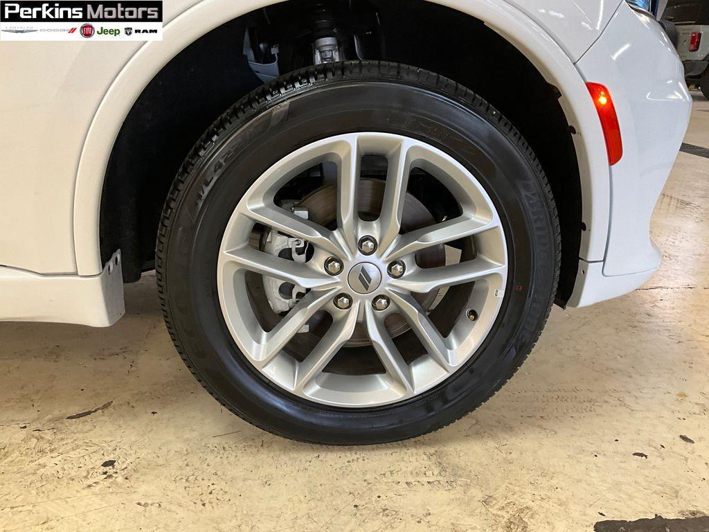 used 2023 Dodge Durango car, priced at $33,402